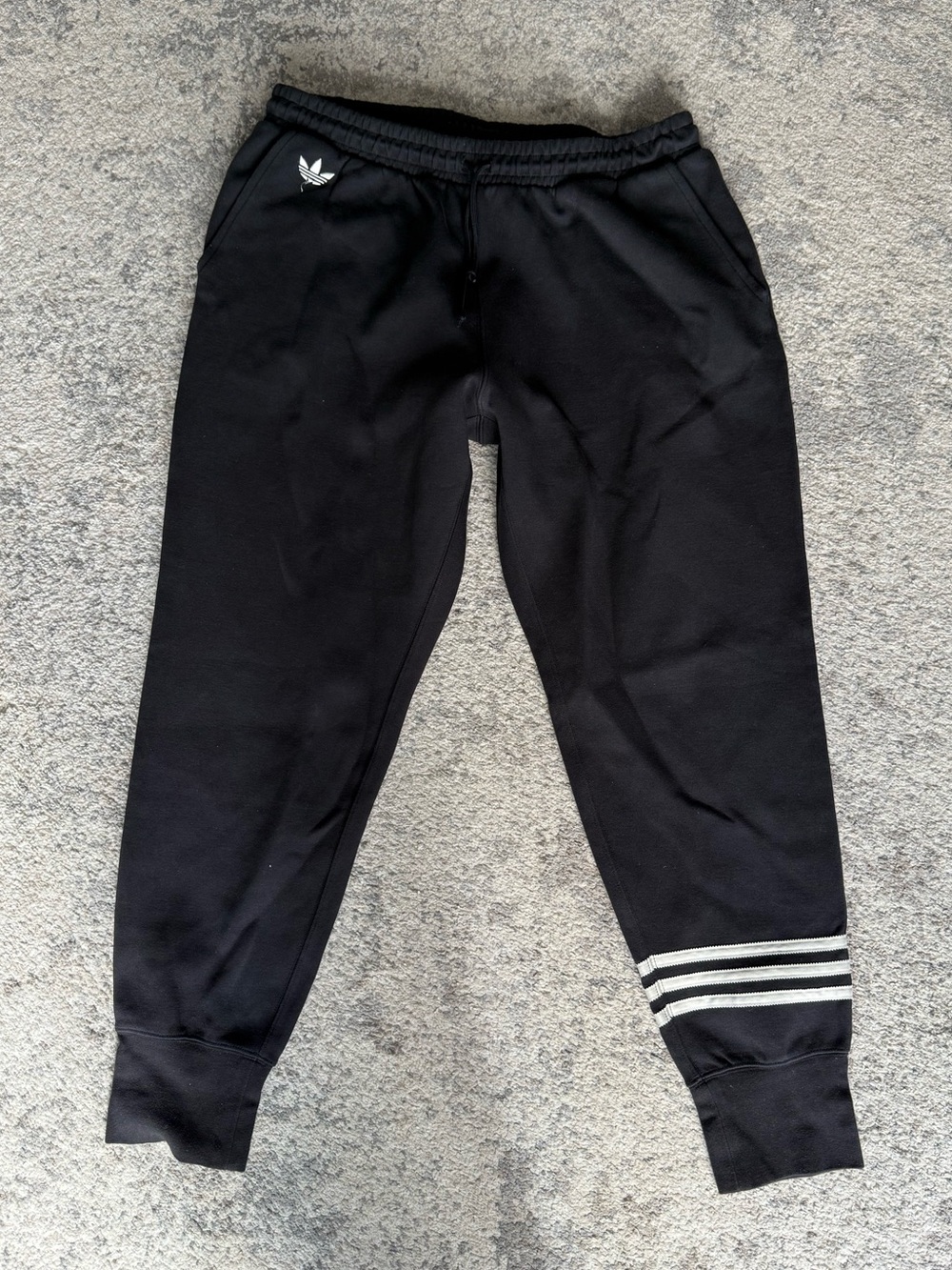 Adidas 3 Stripe Joggers Adicolor Neuclassics Design